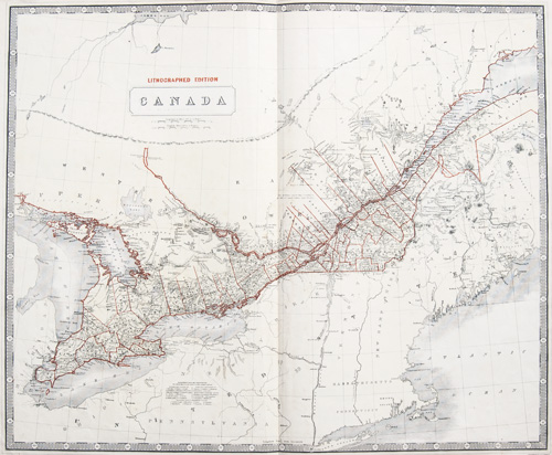 East Canada 1849